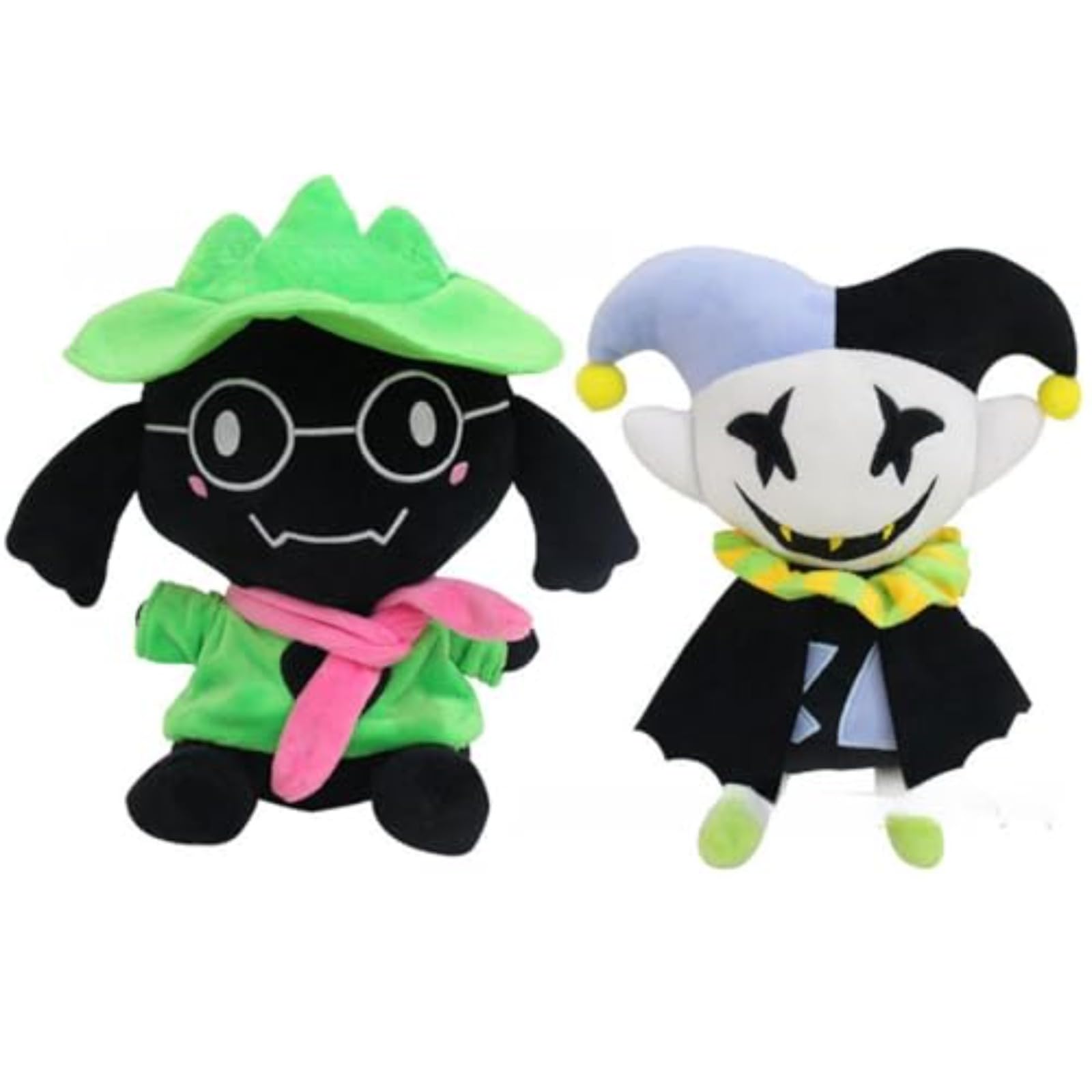 Amazon.co.jp: [Hushan] ラルセイ ぬいぐるみ 非公式 20cm ホラー風